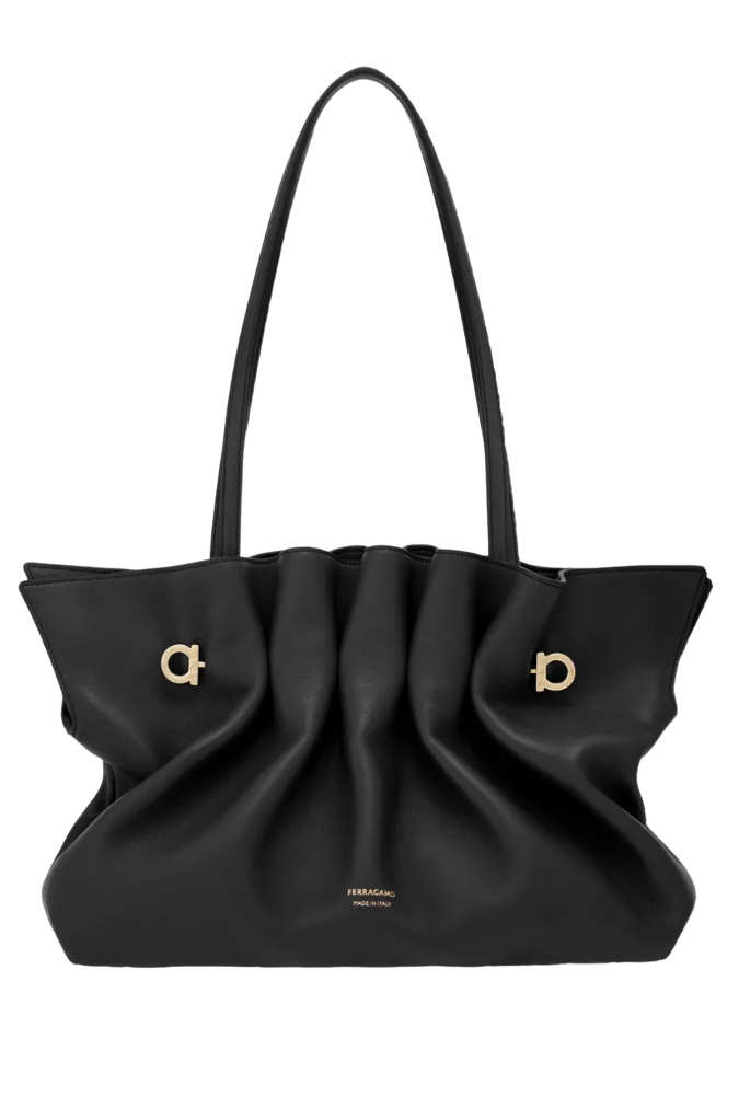 Ferragamo, Medium Soft Shoulder Bag 