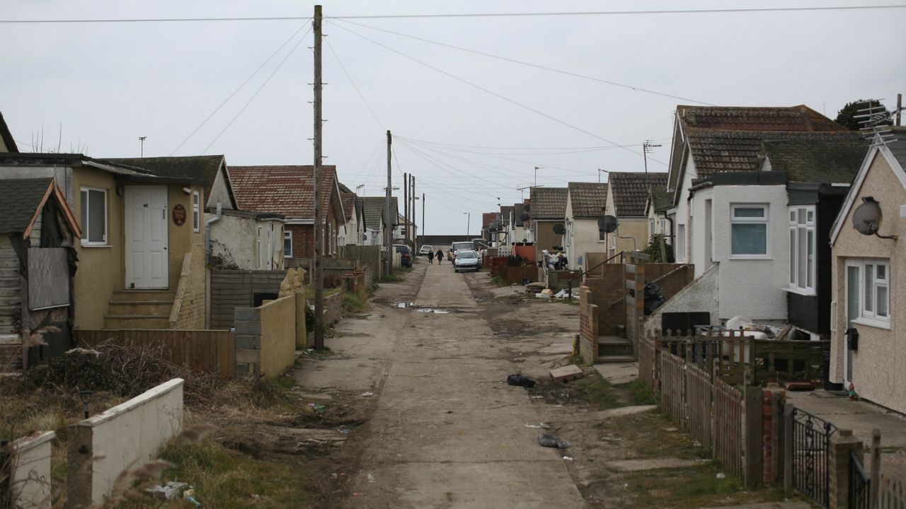 Jaywick, Poverty, Essex, Austerity