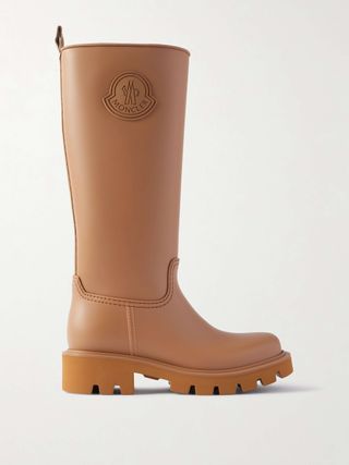 Kickstream Pvc and Shell Knee Boots