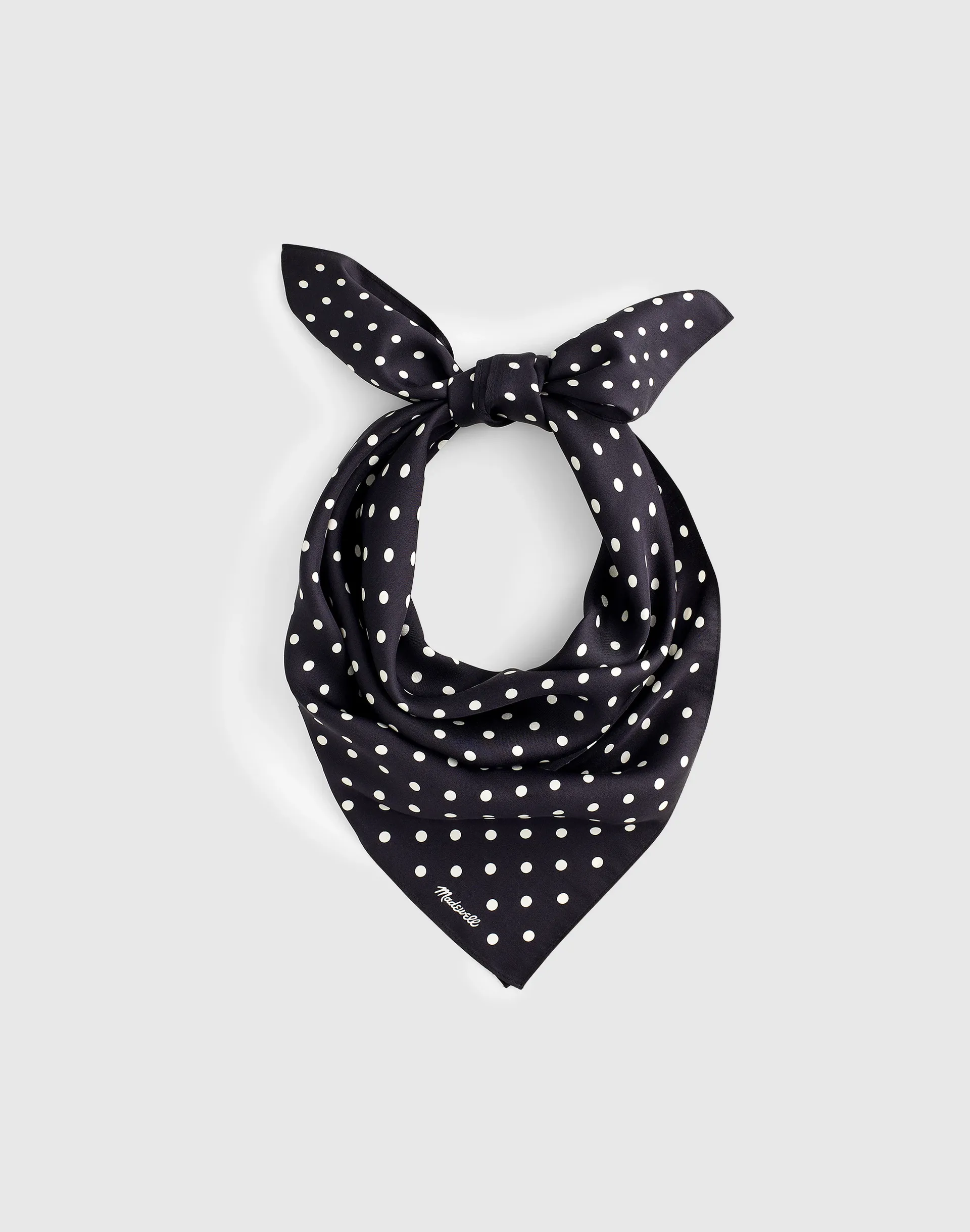 Medium Silk Bandana