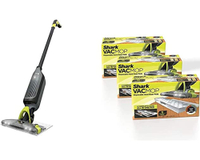 Shark VACMOP Cordless Hard Floor Vacuum Mop with Disposable VACMOP Pad | $123.96