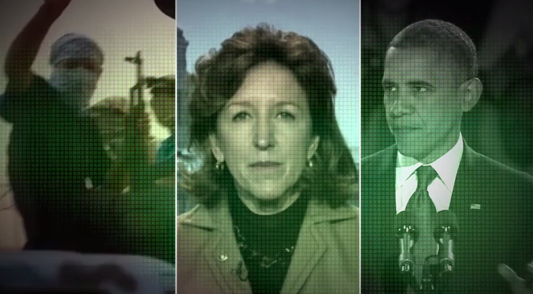 North Carolina Senate race: GOPer Thom Tillis attacks Dem Kay Hagan on ISIS