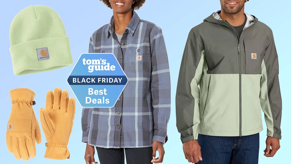 Huge Carhartt Black Friday sale — 13 deals I’d buy right now from $7