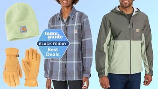 Black Friday Carhartt Deals