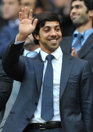City began a rapid ascent to the top of the English game after their takeover by Sheikh Mansour in 2008