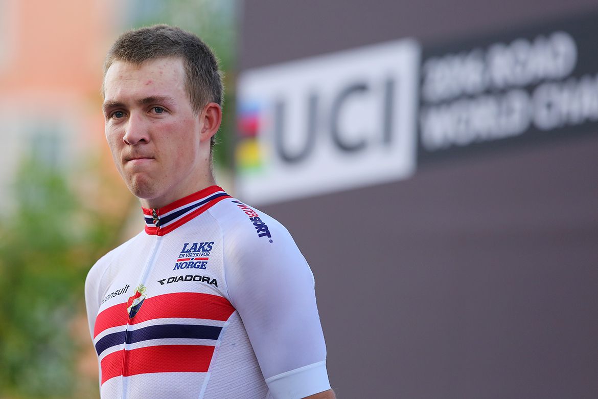 Kristoffer Halvorsen (Norway)