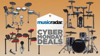 Cyber Monday electronic drum set deals: the 5 best e-kits you'll find on sale this Cyber Weekend
