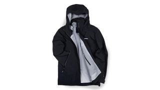 Finisterre Stormbird waterproof jacket product shot