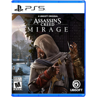 Assassin's Creed Mirage (PS5): $49.99 $29.97 at Amazon