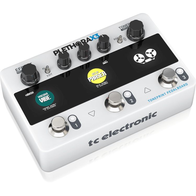 TC Electronic Plethora X3