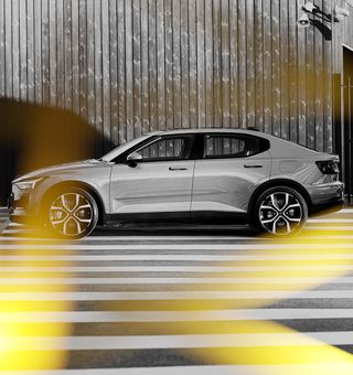 Best Sustainable Step Forward for Mobility: Polestar 2