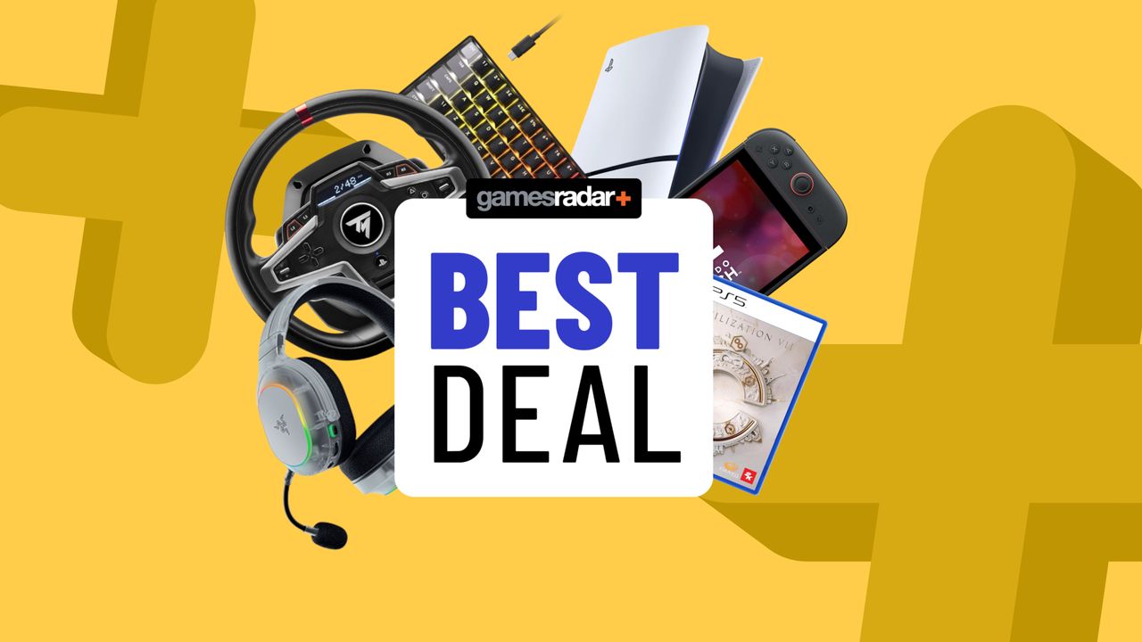 15 گرێبەستی PS5 و Nintendo Switch و Xbox و PC کە ناتەوێت لە فرۆشتنی 60 ساڵەی Best Buy لەدەستی بدەیت
