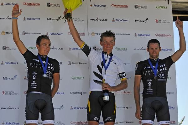 Michael Vink won the U23 race.