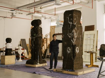 sculptures