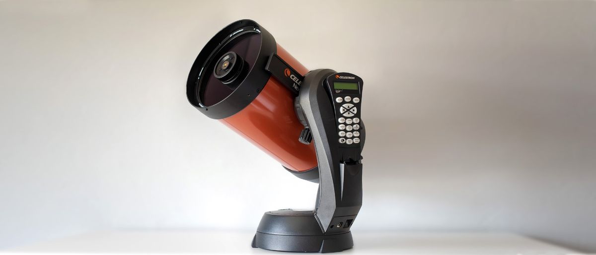 Celestron NexStar 8SE main image (21 by 9)