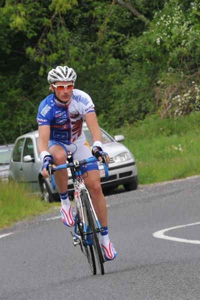 The climbs were used as a springboard for attack on stage two