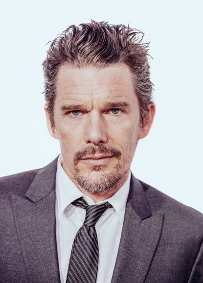 Ethan Hawke shares some of his favorite books.