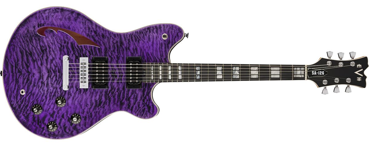EVH Gear Wolfgang Van Halen Signature SA-126