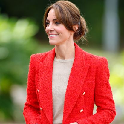 Kate Middleton at a royal engagement