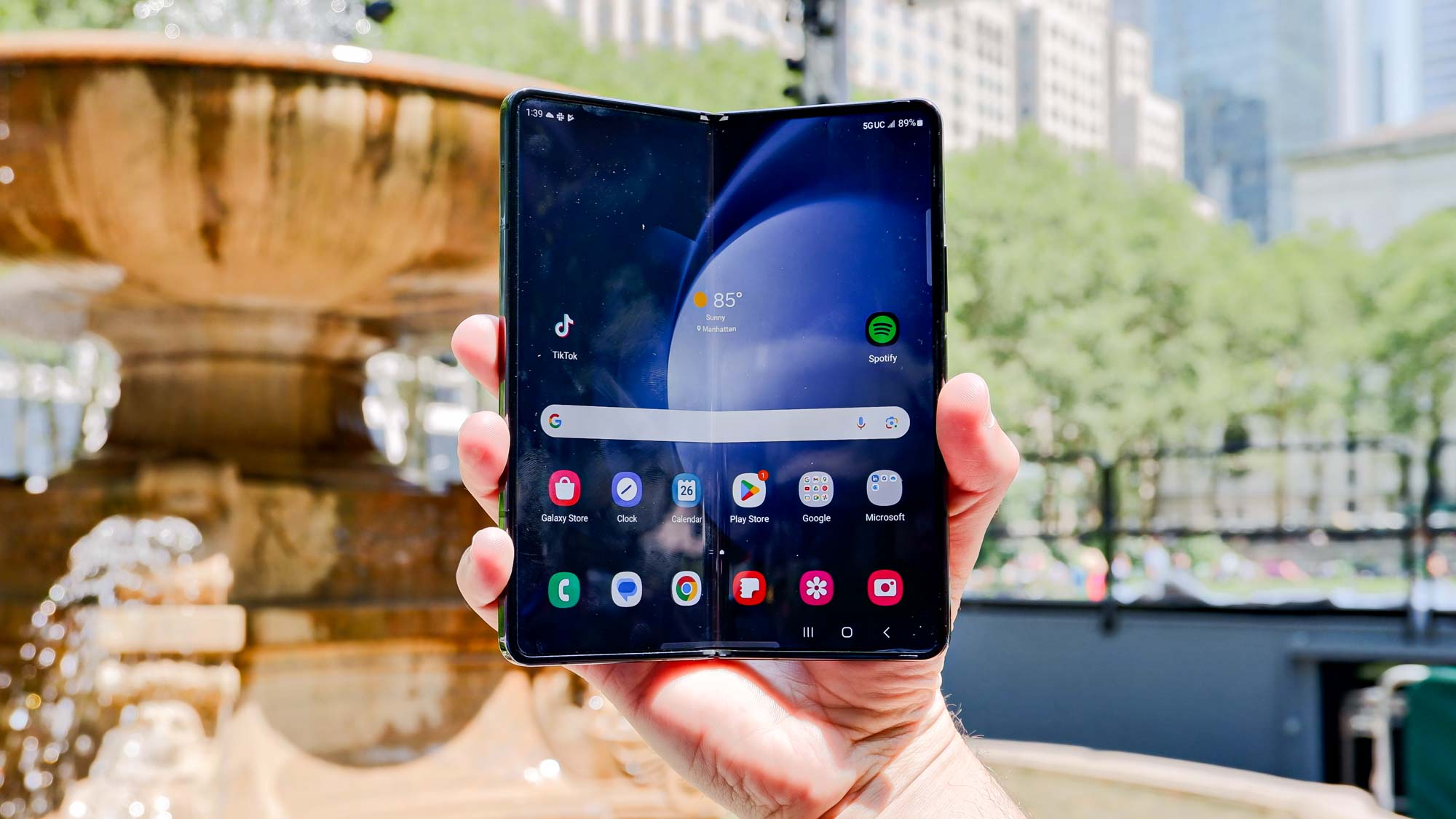 Why Doesn t The Galaxy Z Fold 5 Have A Slot For The S Pen Here s What 