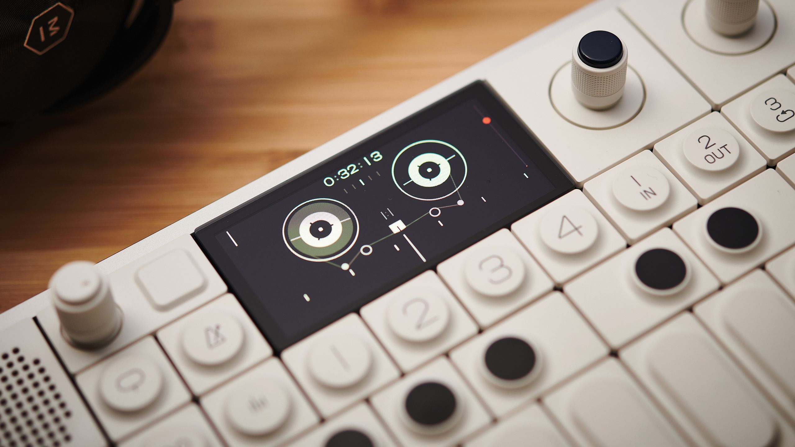 The Teenage Engineering OP-1 Field finally gets undo
