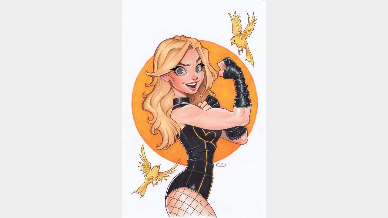 Black Canary: Best of the Best #1