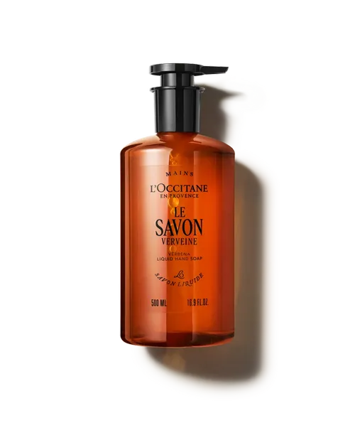 Verbena Liquid Hand Soap