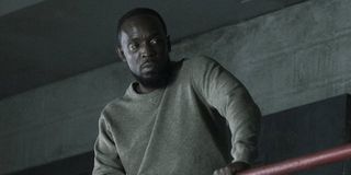 Michael K Williams in The Night Of