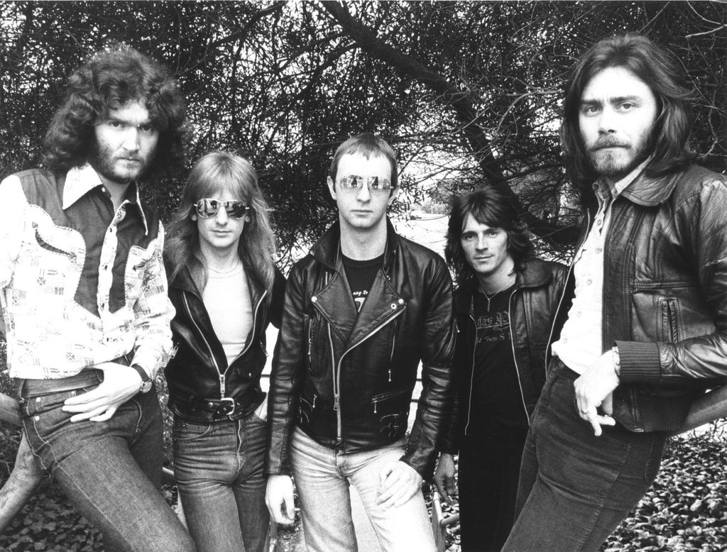 Judas Priest: 