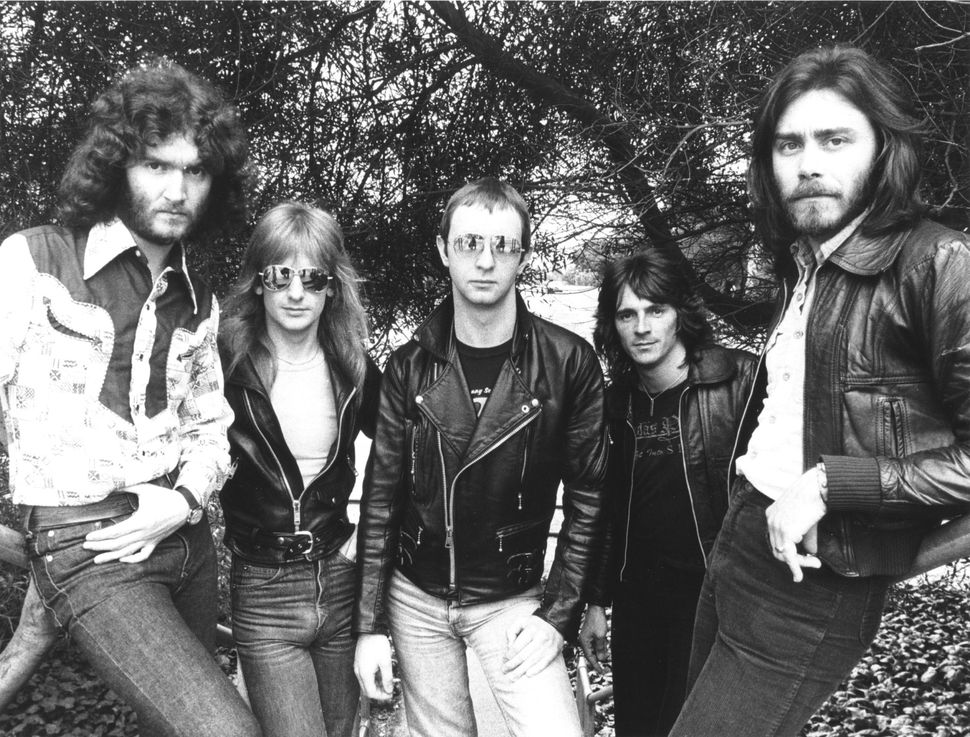 Judas Priest: 