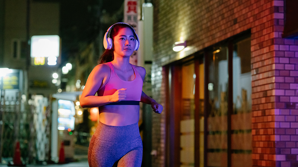 The Best Running Headphones Creative Bloq