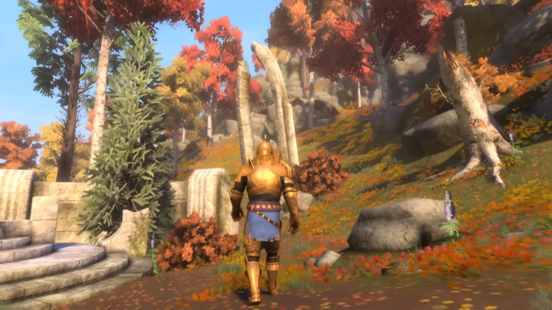 Oblivion Remastered dev gives official shoutout to the Skyblivion mod