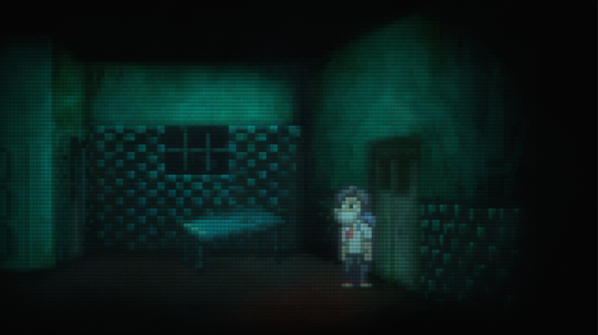 Super Lone Survivor screenshot