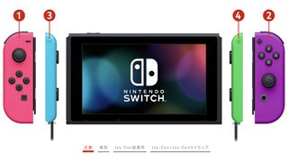 cheap joycons switch