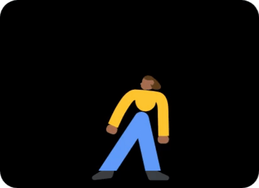 Pixel 9 opening animation