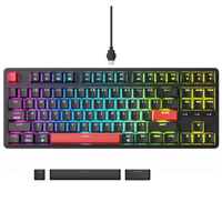 Keychron C3 Pro (hot-swappable TKL layout)