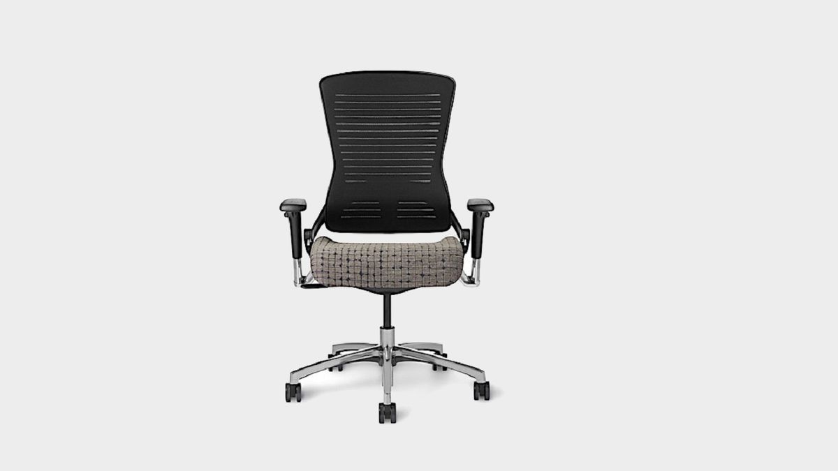 Office Master OM5 office chair on a blank background
