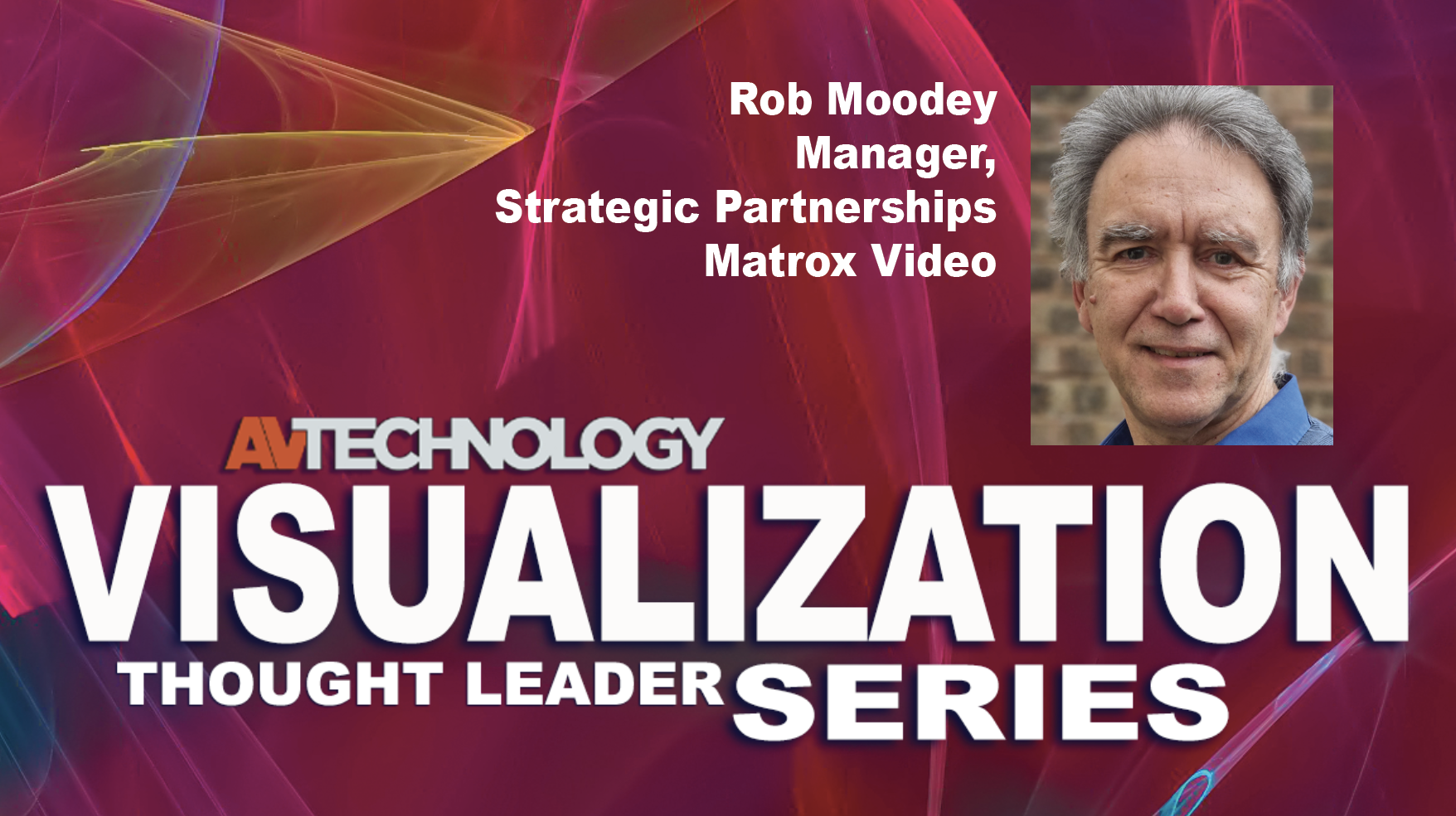 On Visualization Technologies: Matrox Video | AVNetwork