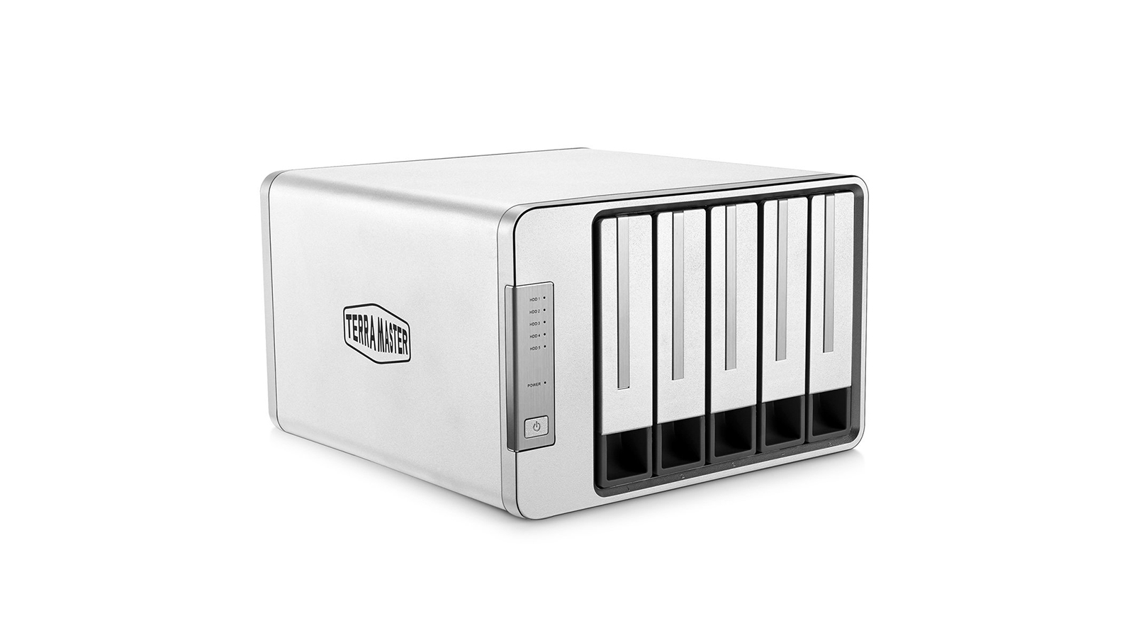 Best external hard drive: TerraMaster D5300C