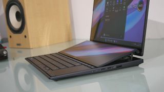 Asus Zenbook Pro Duo OLED review