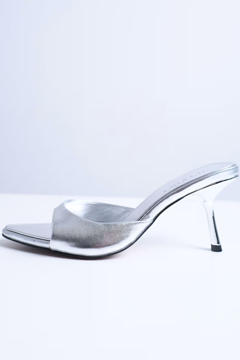 Topshop Isaac point toe mule