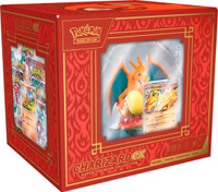 Pokémon  Trading Card Game: Charizard ex Super-Premium Collection