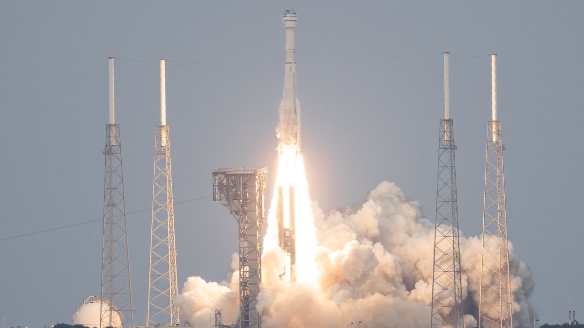 NASA twierdzi, że Starliner Boeinga jest na dobrej drodze do pierwszego lotu astronauty