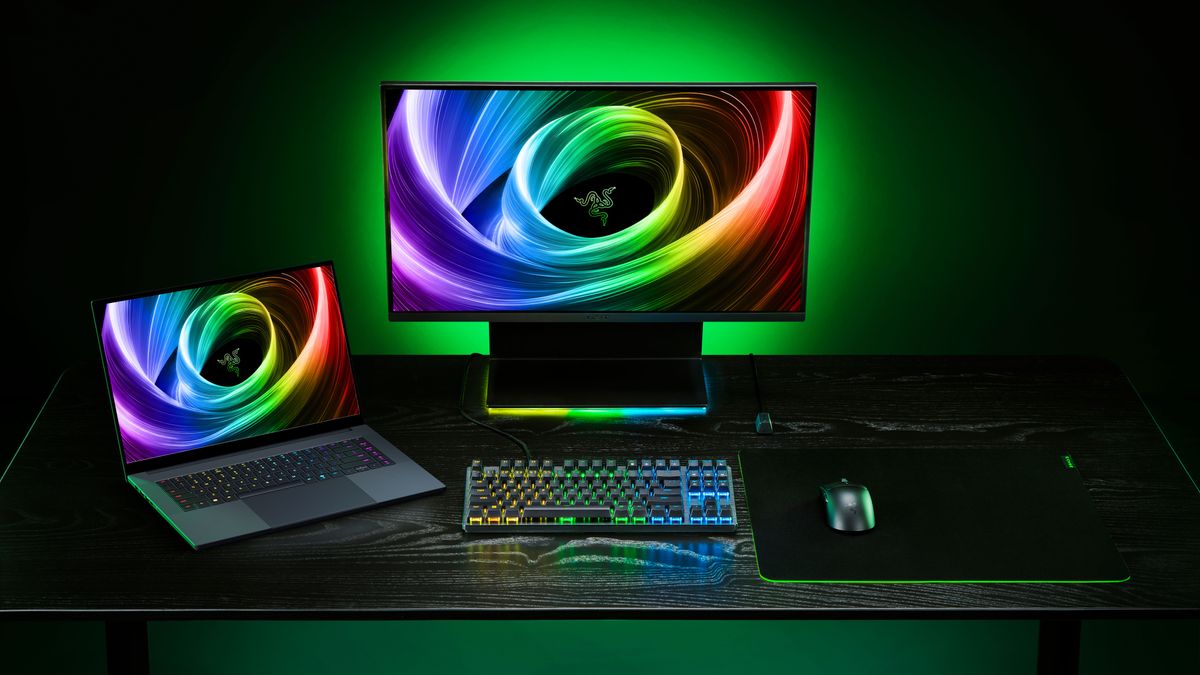 Razer Blade 16 (2025) gaming laptop