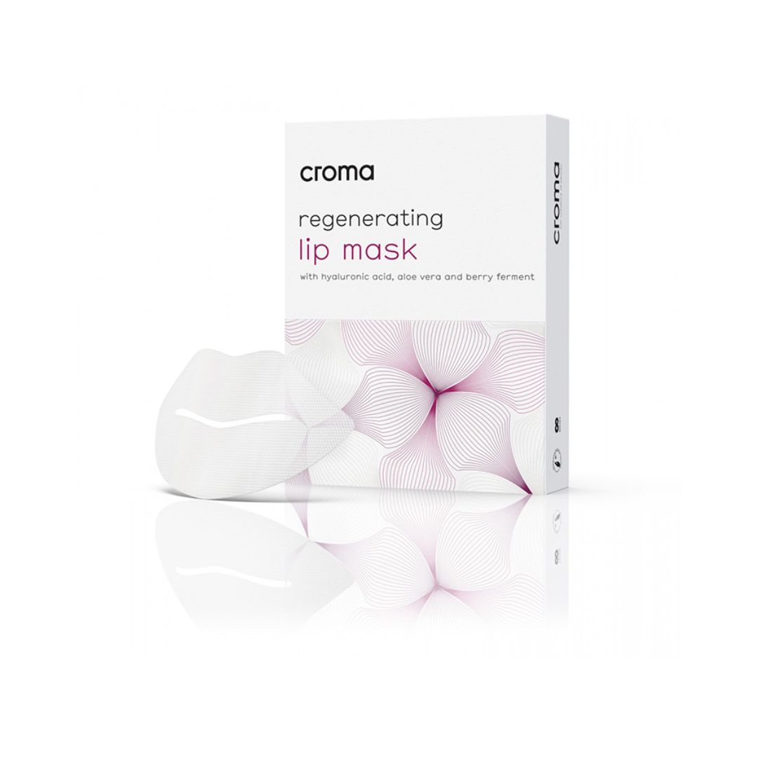 Croma Regenerating Lip Mask