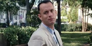 Tom Hanks in 1994 film Forrest Gump