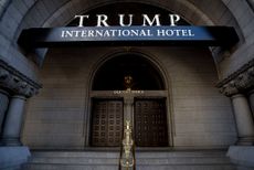 Trump International Hotel.