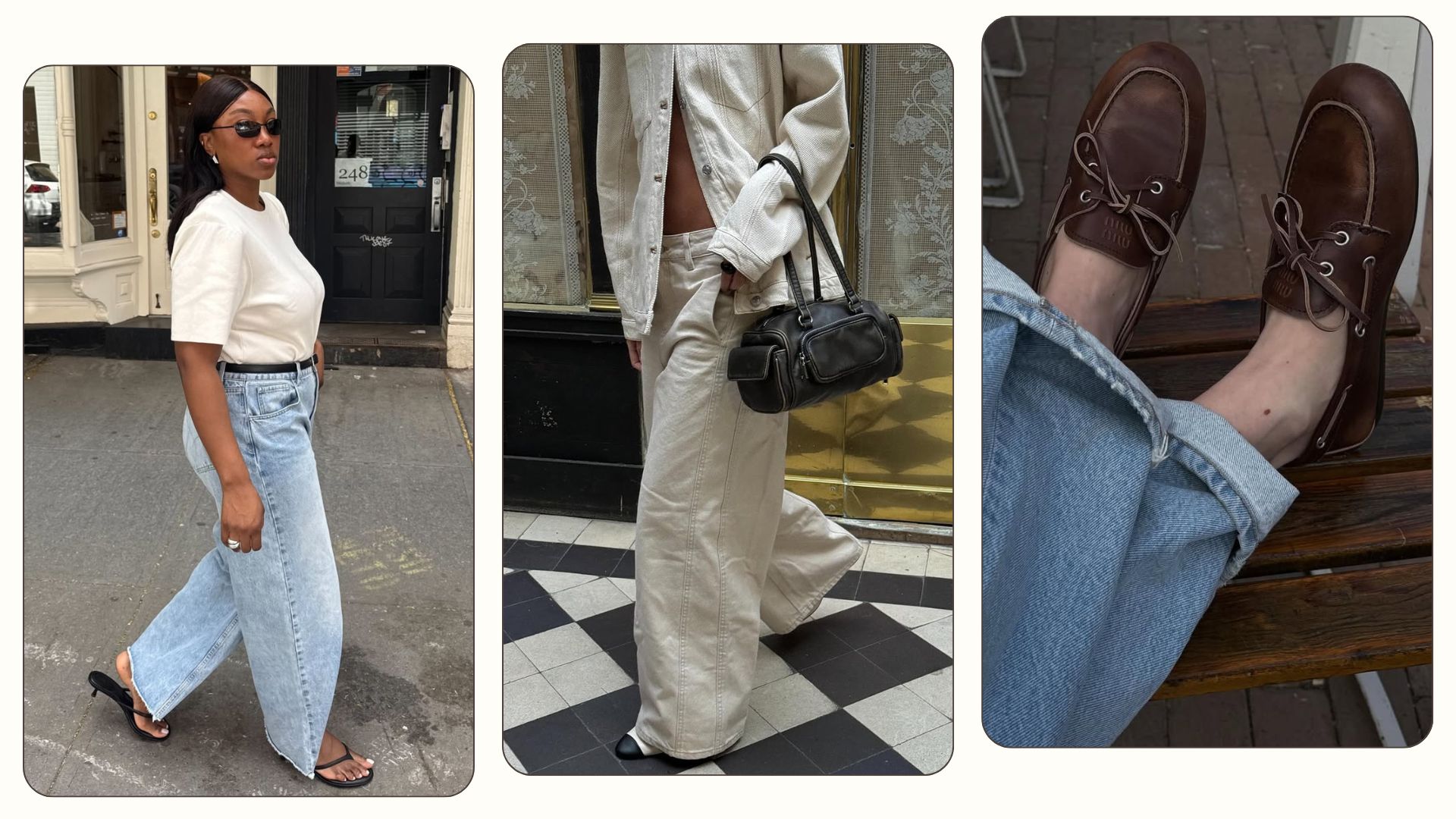 Summer 2026 Shoe Trends to Wear with Jeans 