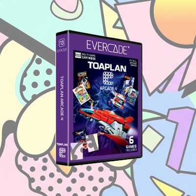 Toaplan Arcade 4