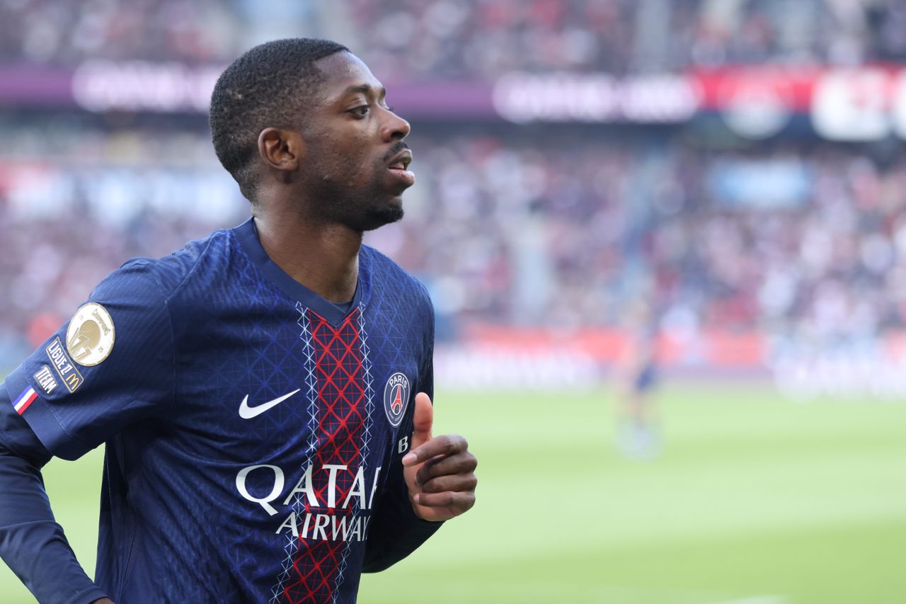 Ousmane Dembele in talks to leave Paris Saint-Germain: report